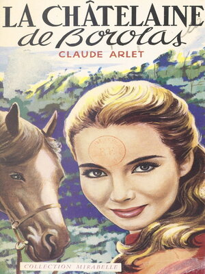 cover image of La châtelaine de Borolas